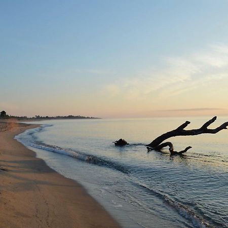 Village del mar Tentes lodges en bord de mer Solaro Eksteriør billede